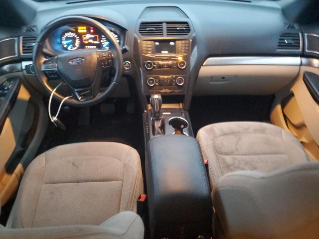 Photo 8 from auction – 2018 FORD EXPLORER X with VIN 1FM5K8D87JGB50609
