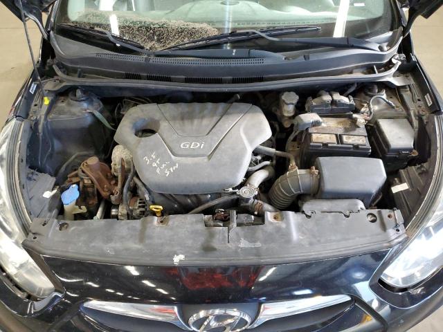 Photo 11 from auction – 2012 HYUNDAI ACCENT GLS with VIN KMHCT4AE3CU157830
