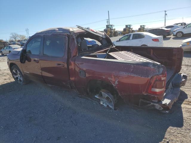 Photo 2 from auction – 2023 RAM 1500 LARAM with VIN 1C6SRFJM4PN549434