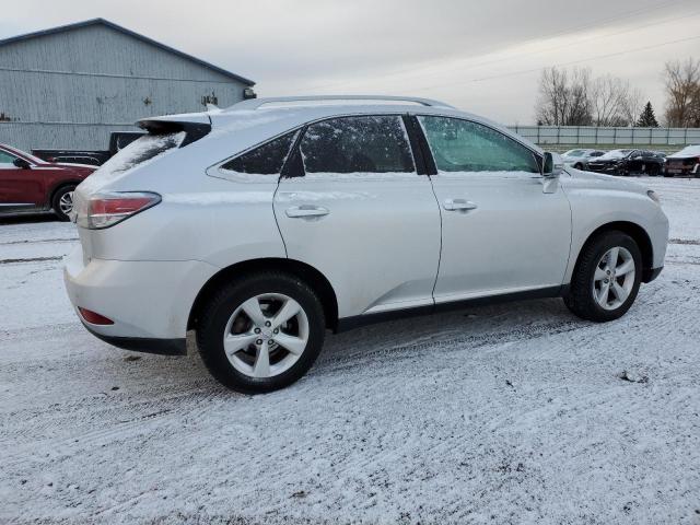 Photo 3 from auction – 2013 LEXUS RX 350 BAS with VIN 2T2BK1BA5DC194286