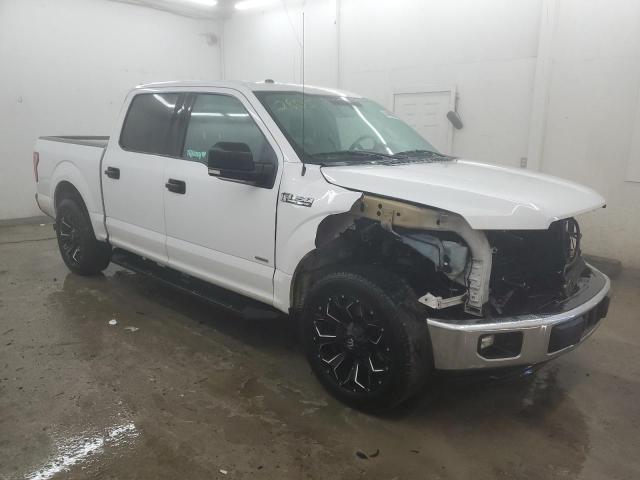 Photo 4 from auction – 2017 FORD F150 SUPER with VIN 1FTEW1CPXHKD32837