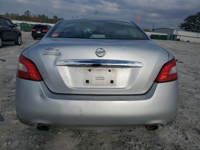 Photo 6 from auction – 2011 NISSAN MAXIMA S with VIN 1N4AA5AP8BC816570