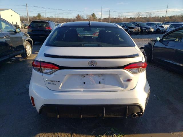 Photo 6 from auction – 2023 TOYOTA COROLLA SE with VIN 5YFS4MCE8PP159053