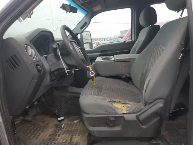 Photo 7 from auction – 2012 FORD F350 SUPER with VIN 1FT8W3B67CEC88742