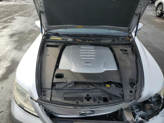 Photo 11 from auction – 2008 LEXUS LS 460 with VIN JTHBL46F485067121
