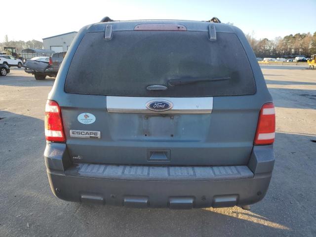 Photo 6 from auction – 2011 FORD ESCAPE LIM with VIN 1FMCU0E79BKB94487