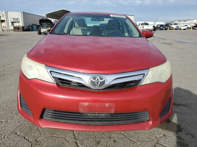 Photo 5 from auction – 2014 TOYOTA CAMRY L with VIN 4T4BF1FKXER364627