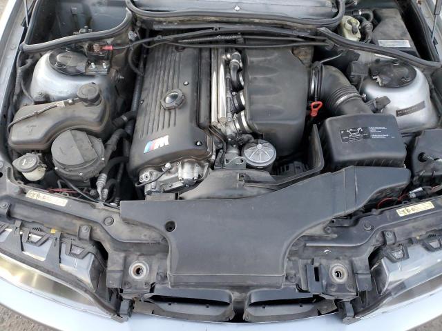 Photo 11 from auction – 2003 BMW M3 with VIN WBSBR93493PK03619