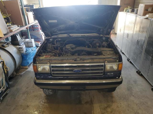 Photo 12 from auction – 1990 FORD BRONCO U10 with VIN 1FMEU15H7LLB32721