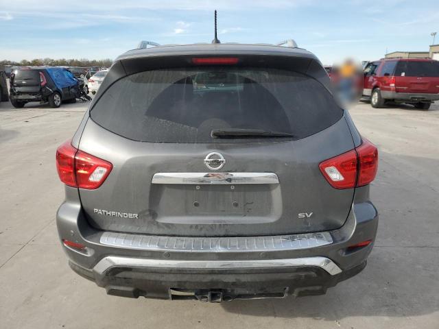 Photo 6 from auction – 2018 NISSAN PATHFINDER with VIN 5N1DR2MN2JC648654