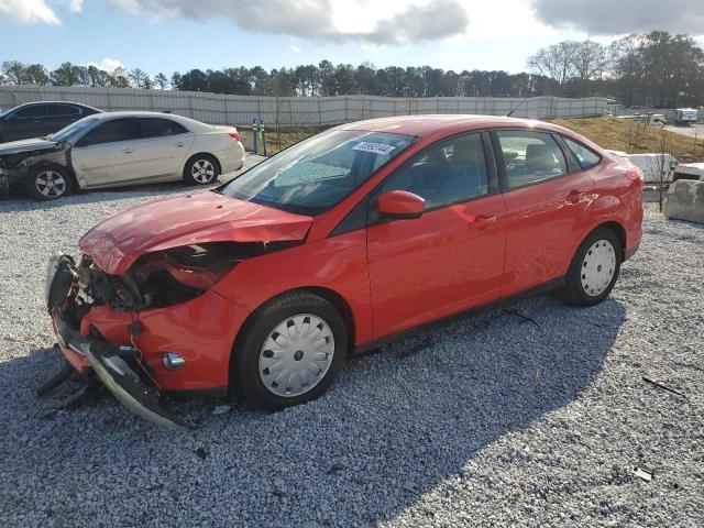 FORD FOCUS SE 2012 with VIN 1FAHP3F24CL308659 - Photo from auction