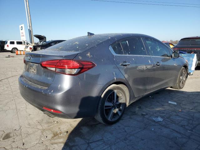 Photo 3 from auction – 2018 KIA FORTE EX with VIN 3KPFL4A88JE208813