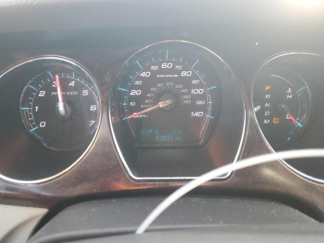 Photo 9 from auction – 2011 FORD TAURUS SEL with VIN 1FAHP2EWXBG183267