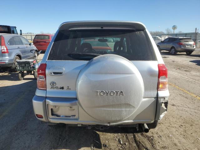 Photo 6 from auction – 2002 TOYOTA RAV4 with VIN JTEGH20V320053305