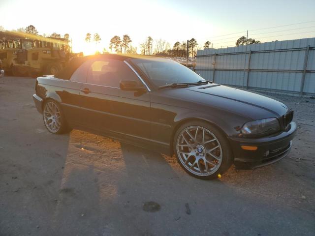 Photo 4 from auction – 2001 BMW 325 CI with VIN WBABS33461JY41462