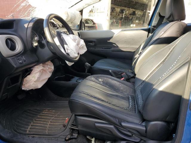Photo 7 from auction – 2014 TOYOTA YARIS with VIN JTDJTUD35ED577680