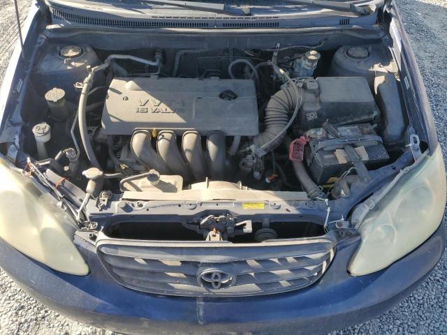 Photo 11 from auction – 2004 TOYOTA COROLLA CE with VIN 1NXBR32E24Z315613