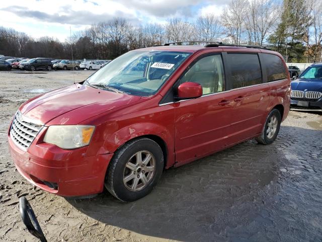 CHRYSLER TOWN & COU 2008 with VIN 2A8HR54P38R817342 - Photo from auction