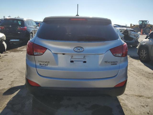 Photo 6 from auction – 2011 HYUNDAI TUCSON GLS with VIN KM8JU3AC7BU212047