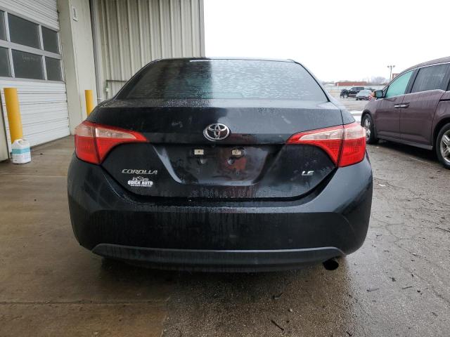 Photo 6 from auction – 2017 TOYOTA COROLLA L with VIN 5YFBURHE6HP722589