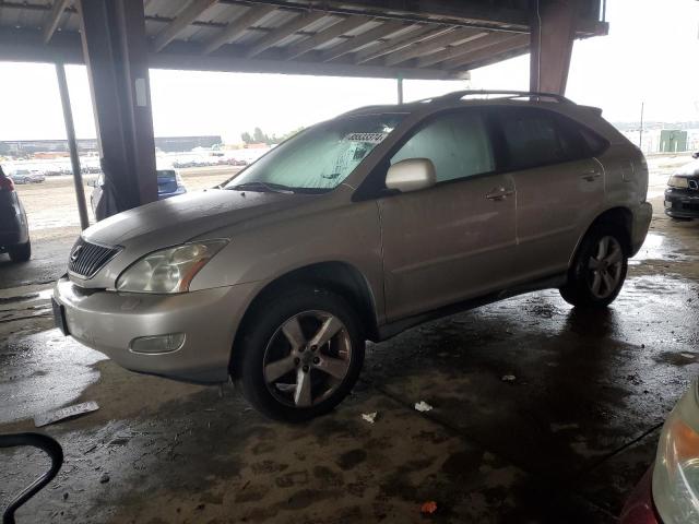 LEXUS RX 350 2007 with VIN 2T2HK31U57C014763 - Photo from auction