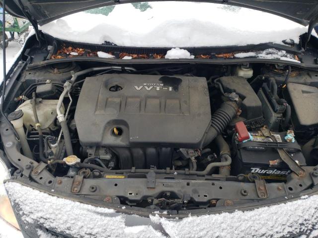 Photo 11 from auction – 2010 TOYOTA COROLLA BA with VIN 1NXBU4EE2AZ188390