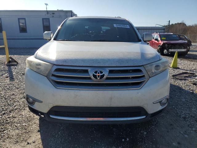 Photo 5 from auction – 2013 TOYOTA HIGHLANDER with VIN 5TDYK3EH5DS093453