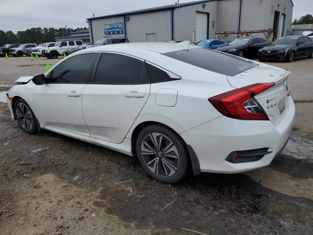 Photo 2 from auction – 2017 HONDA CIVIC EX with VIN 19XFC1F39HE017732