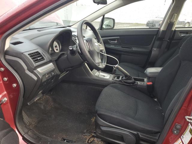 Foto 7 de la subasta – 2014 SUBARU IMPREZA PR con VIN JF1GJAC68EH020996
