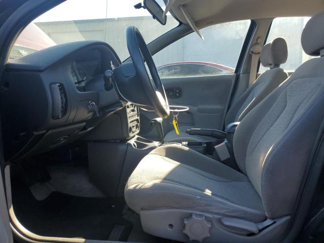Photo 7 from auction – 2001 SATURN SL2 with VIN 1G8ZK54731Z305098