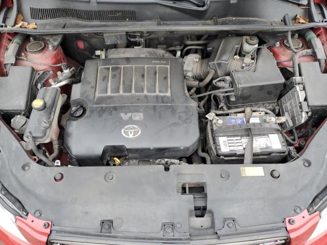 Photo 12 from auction – 2008 TOYOTA RAV4 LIMIT with VIN JTMBK31V685065822