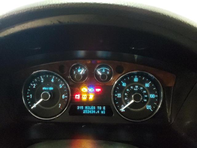 Photo 9 from auction – 2009 FORD FLEX LIMIT with VIN 2FMDK53C99BA23685