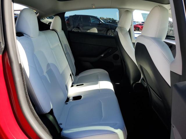 Photo 11 from auction – 2023 TESLA MODEL Y with VIN 7SAYGDEE7PF874189
