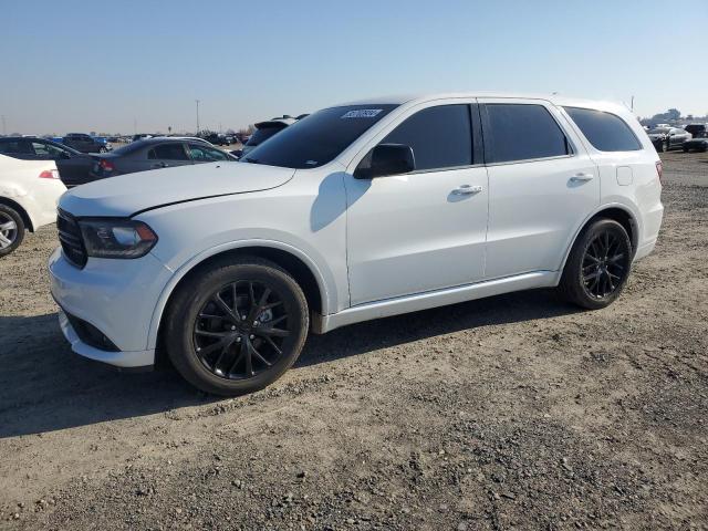 DODGE DURANGO SX 2015 with VIN 1C4RDHAGXFC201210 - Photo from auction
