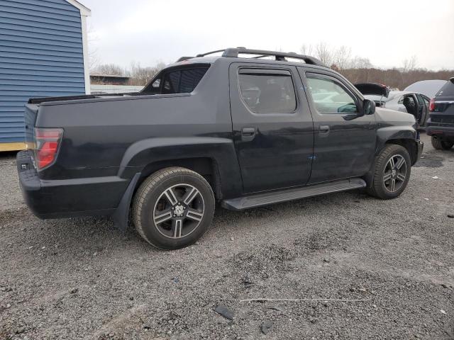 Photo 3 from auction – 2014 HONDA RIDGELINE with VIN 5FPYK1F72EB003134