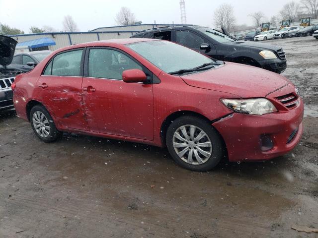 صورة رقم 4 من المزاد - 2013 TOYOTA COROLLA BA مع VIN 2T1BU4EE0DC960956