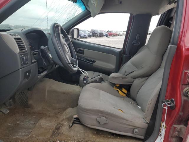Photo 7 from auction – 2005 CHEVROLET COLORADO with VIN 1GCDT136858119406