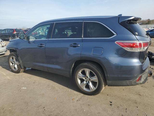 Photo 2 from auction – 2014 TOYOTA HIGHLANDER with VIN 5TDDKRFH4ES040857