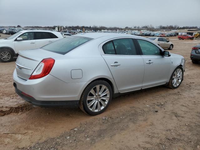 Photo 3 from auction – 2016 LINCOLN MKS with VIN 1LNHL9FT2GG600869