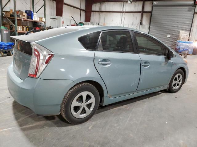 Photo 3 from auction – 2013 TOYOTA PRIUS with VIN JTDKN3DU8D5635789