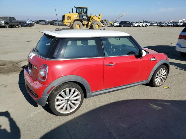 Photo 3 from auction – 2011 MINI COOPER S with VIN WMWSV3C58BTY12650