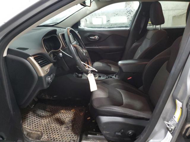 Photo 7 from auction – 2014 JEEP CHEROKEE L with VIN 1C4PJMCSXEW201487