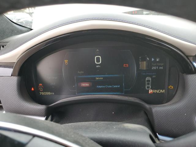 Photo 9 from auction – 2014 CADILLAC XTS PLATIN with VIN 2G61T5S37E9183834