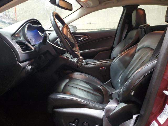 Photo 7 from auction – 2016 CHRYSLER 200 C with VIN 1C3CCCEG3GN135759