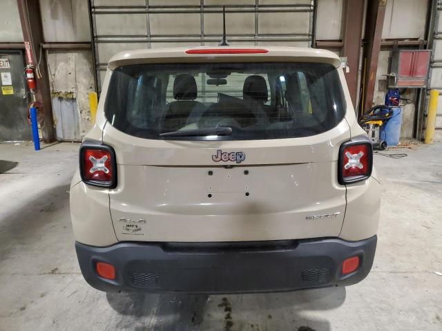 Photo 6 from auction – 2015 JEEP RENEGADE S with VIN ZACCJBAT0FPB56268