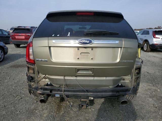 Photo 6 from auction – 2012 FORD EDGE LIMIT with VIN 2FMDK3KC3CBA23730
