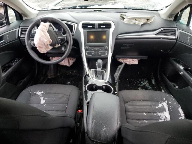 Photo 8 from auction – 2016 FORD FUSION SE with VIN 3FA6P0H77GR365363