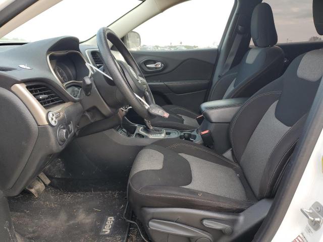 Photo 7 from auction – 2015 JEEP CHEROKEE S with VIN 1C4PJLAB3FW761057