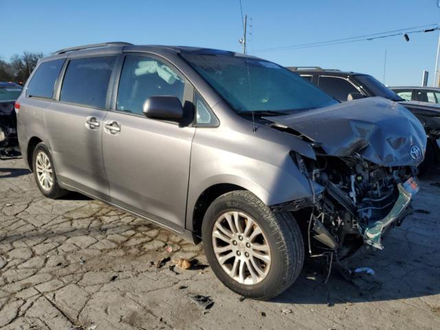 Photo 4 from auction – 2011 TOYOTA SIENNA XLE with VIN 5TDYK3DC4BS110066