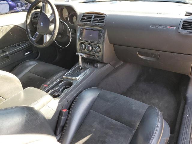 Photo 8 from auction – 2010 DODGE CHALLENGER with VIN 2B3CJ7DW4AH175027